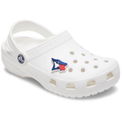 Women|Men|Kids|Jibbitz™ Charms MLB Toronto Blue Jays Jibbitz™ charms | Crocs