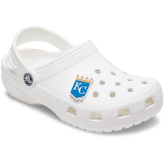 Women|Men|Jibbitz™ Charms MLB Kansas City Royals Jibbitz™ charms | Crocs us