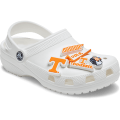 Women|Men|Jibbitz™ Charms University of Tennessee 5 Pack Jibbitz™ charms | Crocs us