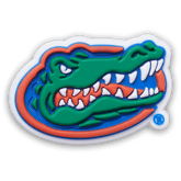 Women|Men|Jibbitz™ Charms University of Florida Jibbitz™ charms | Crocs