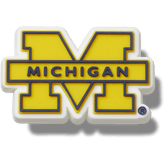 Women|Men|Jibbitz™ Charms University of Michigan Jibbitz™ charms | Crocs