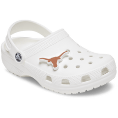 Women|Men|Jibbitz™ Charms University of Texas Jibbitz™ charms | Crocs Online