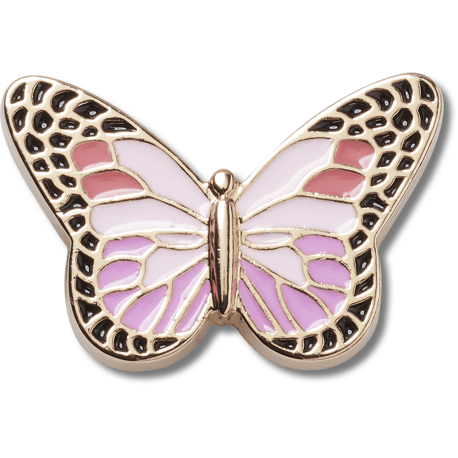 Women|Men|Jibbitz™ Charms Pink Elevated Colorful Butterfly Jibbitz™ charms | Crocs Sale