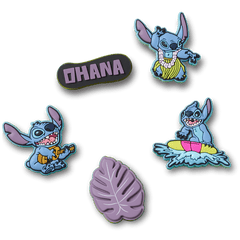Women|Men|Kids|Jibbitz™ Charms Stitch Tropical 5 Pack Jibbitz™ charms | Crocs Near me