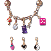 Women|Men|Kids|Jibbitz™ Charms Custom Charm Chain 5 Pack Jibbitz™ charms | Crocs Online