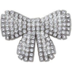 Women|Men|Jibbitz™ Charms Bling Bow Jibbitz™ charms | Crocs Near me