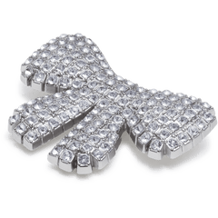 Women|Men|Jibbitz™ Charms Bling Bow Jibbitz™ charms | Crocs Near me