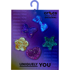 Women|Men|Jibbitz™ Charms UV Changing Squish 5 Pack Jibbitz™ charms | Crocs