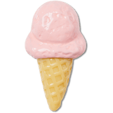 Women|Men|Jibbitz™ Charms Acrylic Ice Cream Cone Jibbitz™ charms | Crocs