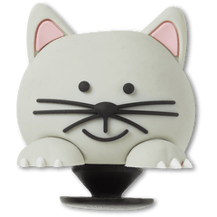 Women|Men|Jibbitz™ Charms 3D Kitty Jibbitz™ charms | Crocs