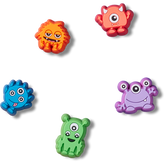 Women|Men|Kids|Jibbitz™ Charms Tiny Monster 5 Pack Jibbitz™ charms | Crocs Near me