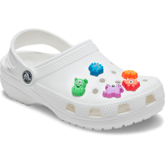 Women|Men|Kids|Jibbitz™ Charms Tiny Monster 5 Pack Jibbitz™ charms | Crocs Near me