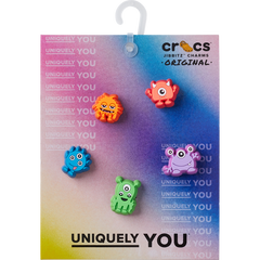 Women|Men|Kids|Jibbitz™ Charms Tiny Monster 5 Pack Jibbitz™ charms | Crocs Near me