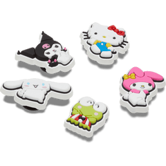 Women|Men|Kids|Jibbitz™ Charms Hello Kitty® and Friends 5 Pack | Crocs On sale