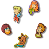 Women|Men|Kids|Jibbitz™ Charms Scooby Doo! 5 Pack Jibbitz™ charms | Crocs Near me
