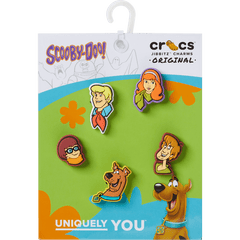 Women|Men|Kids|Jibbitz™ Charms Scooby Doo! 5 Pack Jibbitz™ charms | Crocs Near me
