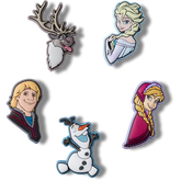 Women|Men|Kids|Jibbitz™ Charms Frozen 5 Pack Jibbitz™ charms | Crocs Online