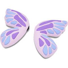 Women|Men|Jibbitz™ Charms Double Butterfly Jibbitz™ charms | Crocs Online
