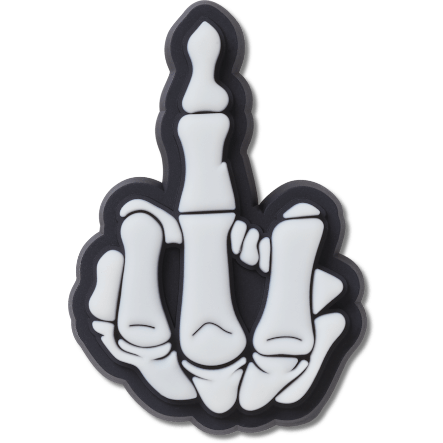 Women|Men|Jibbitz™ Charms Middle Finger Hinge Jibbitz™ charms | Crocs Discount