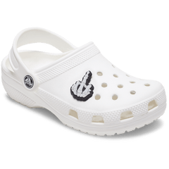 Women|Men|Jibbitz™ Charms Middle Finger Hinge Jibbitz™ charms | Crocs Discount
