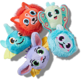 Women|Men|Jibbitz™ Charms Fuzzy Fantasy Animals 5 Pack Jibbitz™ charms | Crocs