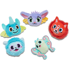 Women|Men|Jibbitz™ Charms Fuzzy Fantasy Animals 5 Pack Jibbitz™ charms | Crocs