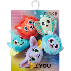 Women|Men|Jibbitz™ Charms Fuzzy Fantasy Animals 5 Pack Jibbitz™ charms | Crocs
