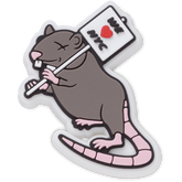 Women|Men|Jibbitz™ Charms NYC Rats Run the City Jibbitz™ charms | Crocs Near me