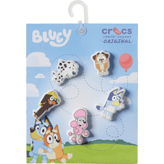 Women|Men|Kids|Jibbitz™ Charms Bluey 5Pack Jibbitz™ charms | Crocs Sale
