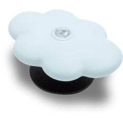 Women|Men Blue Flower With Crystal Jibbitz™ charms | Crocs Outlet