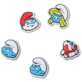 Women|Men|Kids|Jibbitz™ Charms Smurfs 5 Pack Jibbitz™ charms | Crocs Outlet