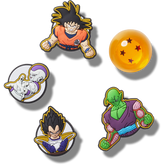 Women|Men|Kids|Jibbitz™ Charms Dragon Ball Z 5 Pack Jibbitz™ charms | Crocs Discount