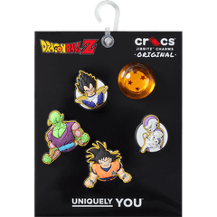 Women|Men|Kids|Jibbitz™ Charms Dragon Ball Z 5 Pack Jibbitz™ charms | Crocs Discount