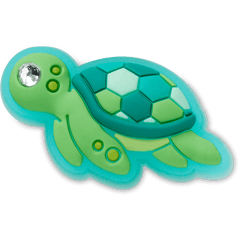 Women|Men|Jibbitz™ Charms Gem Sea Turtle Jibbitz™ charms | Crocs