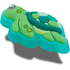 Women|Men|Jibbitz™ Charms Gem Sea Turtle Jibbitz™ charms | Crocs