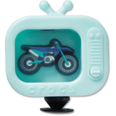 Women|Men|Jibbitz™ Charms Motorcycle TV Flashlight Jibbitz™ charms | Crocs us