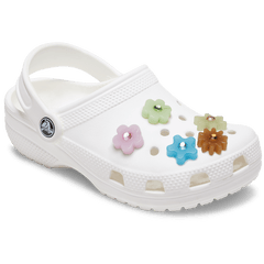 Women|Men|Jibbitz™ Charms Enlighten Flower 5 Pack Jibbitz™ charms | Crocs Sale