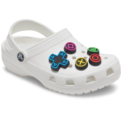 Women|Men|Jibbitz™ Charms Game Controller 5 Pack Jibbitz™ charms | Crocs Discount