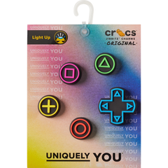 Women|Men|Jibbitz™ Charms Game Controller 5 Pack Jibbitz™ charms | Crocs Discount