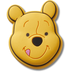 Women|Men|Jibbitz™ Charms Winnie The Pooh Face Jibbitz™ charms | Crocs Outlet