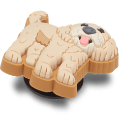 Women|Men|Jibbitz™ Charms b'Golden Doodle Puppy Jibbitz Shoe Charm' | Crocs On sale