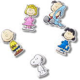 Women|Men|Kids|Jibbitz™ Charms Peanuts II 5 Pack Jibbitz™ charms | Crocs Sale