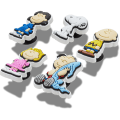 Women|Men|Kids|Jibbitz™ Charms Peanuts II 5 Pack Jibbitz™ charms | Crocs Sale