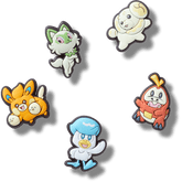 Women|Men|Kids|Jibbitz™ Charms Pokemon Paldea 5 Pack Jibbitz™ charms | Crocs Near me