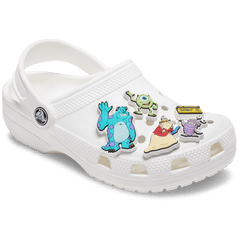 Women|Men|Kids|Jibbitz™ Charms Monsters Inc 5Pck Jibbitz™ charms | Crocs