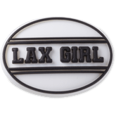 Women|Men|Jibbitz™ Charms LAX Girl Jibbitz™ charms | Crocs us
