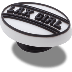 Women|Men|Jibbitz™ Charms LAX Girl Jibbitz™ charms | Crocs us