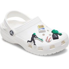 Women|Men|Jibbitz™ Charms Baseball Team 5 Pack Jibbitz™ charms | Crocs On sale