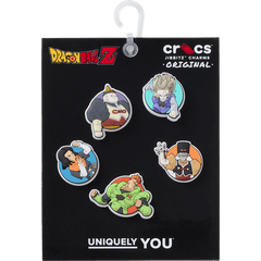 Women|Men|Kids|Jibbitz™ Charms Dragon Ball Z 5 Pack 2 Jibbitz™ charms | Crocs For sale