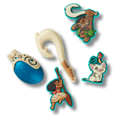 Women|Men|Kids|Jibbitz™ Charms Disney Moana 5 Pack Jibbitz™ charms | Crocs For sale